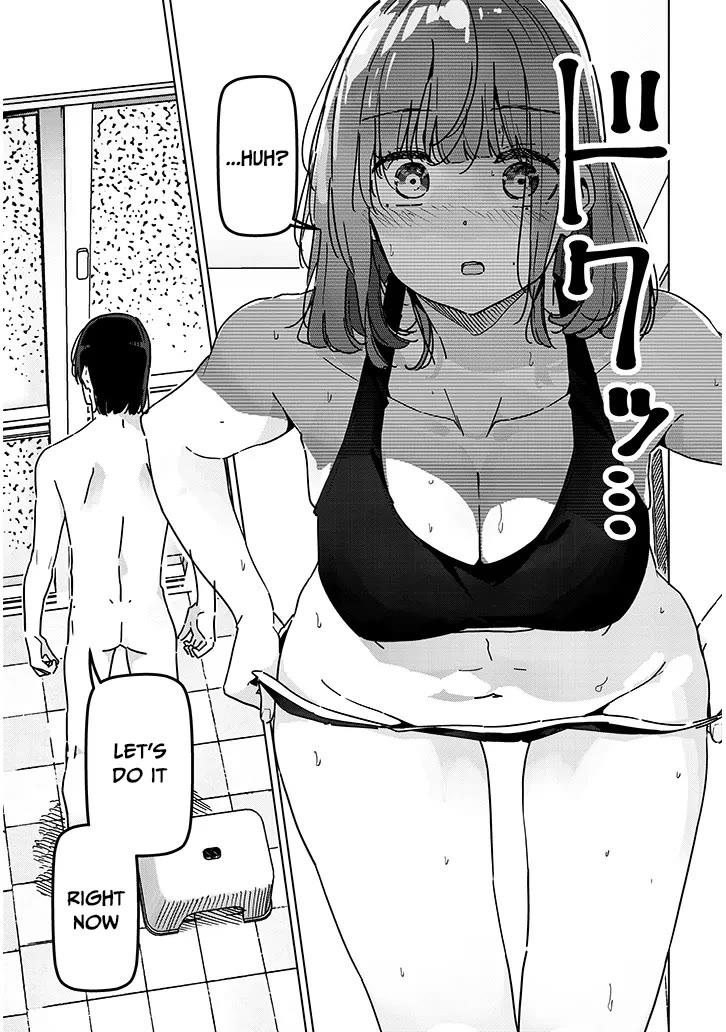 We’re Newlyweds, but I Can’t Have Sex with Her, the Team Captain Chapter 3.2 page 2 - Chapter 3.2