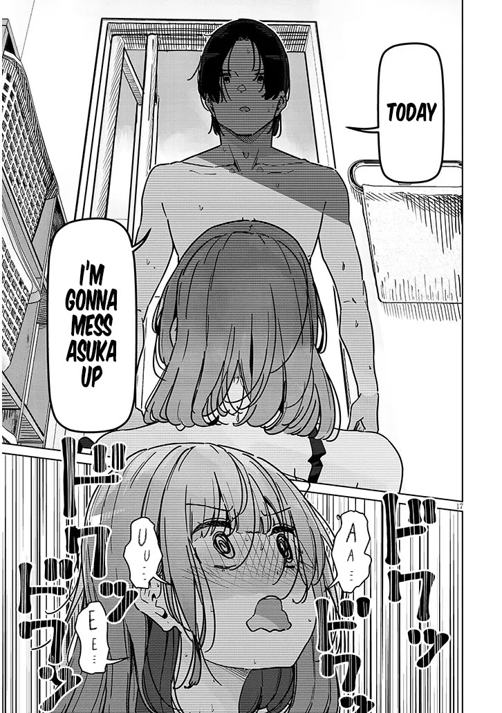 We’re Newlyweds, but I Can’t Have Sex with Her, the Team Captain Chapter 3.2 page 6 - Chapter 3.2