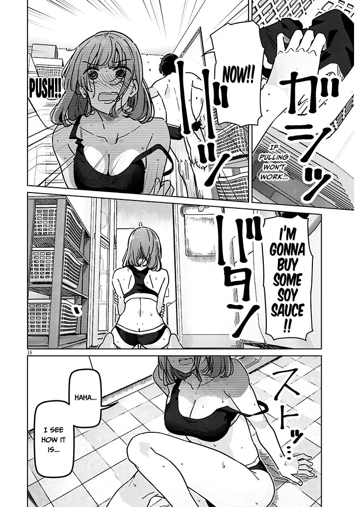 We’re Newlyweds, but I Can’t Have Sex with Her, the Team Captain Chapter 3.2 page 7 - Chapter 3.2