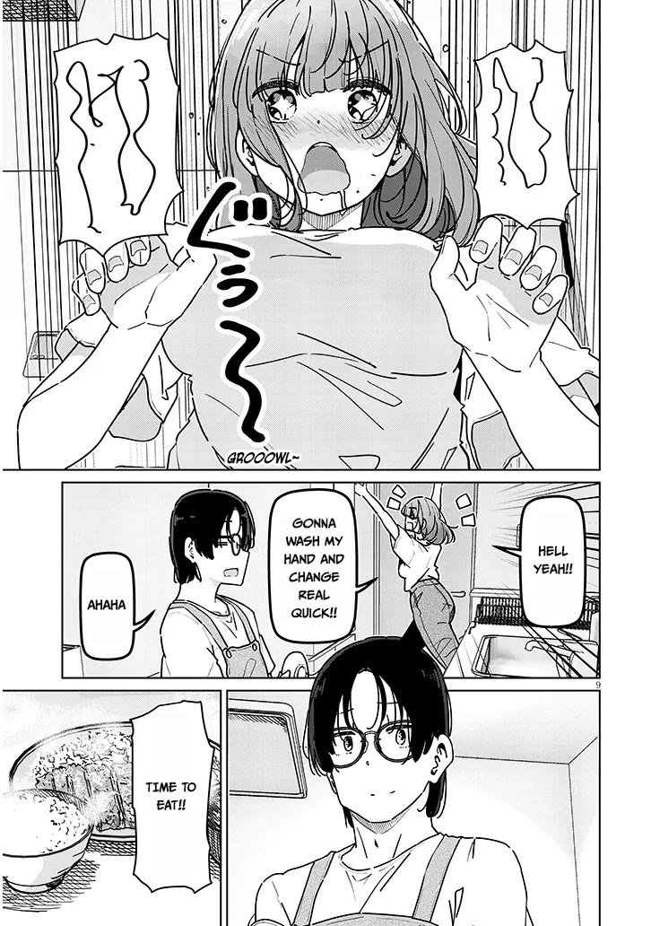 We’re Newlyweds, but I Can’t Have Sex with Her, the Team Captain Chapter 4.1 page 9 - Chapter 4.1