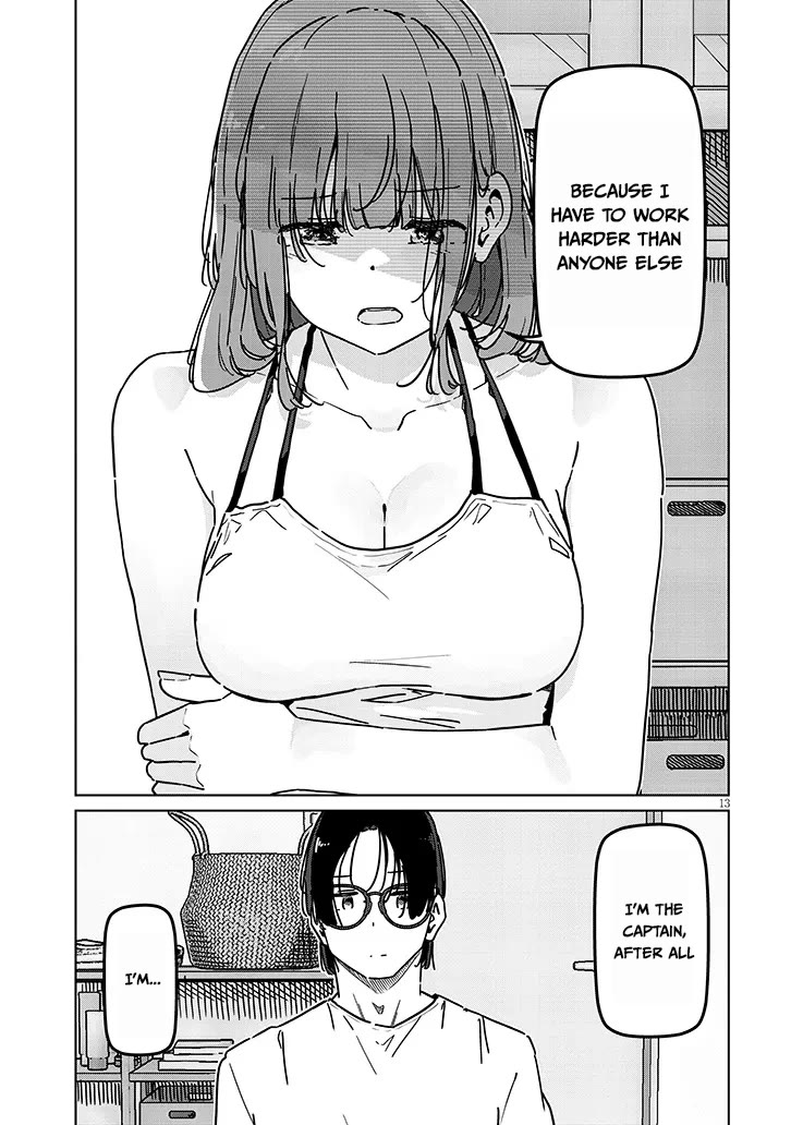 We’re Newlyweds, but I Can’t Have Sex with Her, the Team Captain Chapter 4.2 page 2 - Chapter 4.2