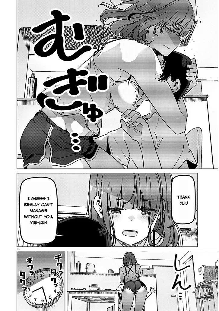 We’re Newlyweds, but I Can’t Have Sex with Her, the Team Captain Chapter 4.2 page 5 - Chapter 4.2