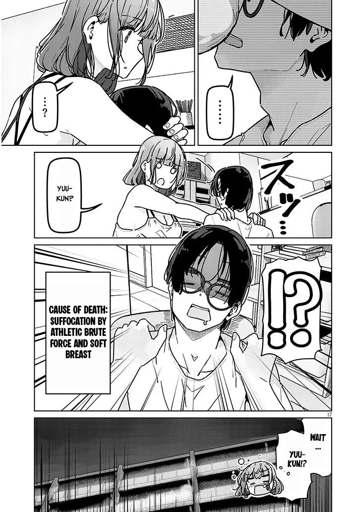 We’re Newlyweds, but I Can’t Have Sex with Her, the Team Captain Chapter 4.2 page 6 - Chapter 4.2
