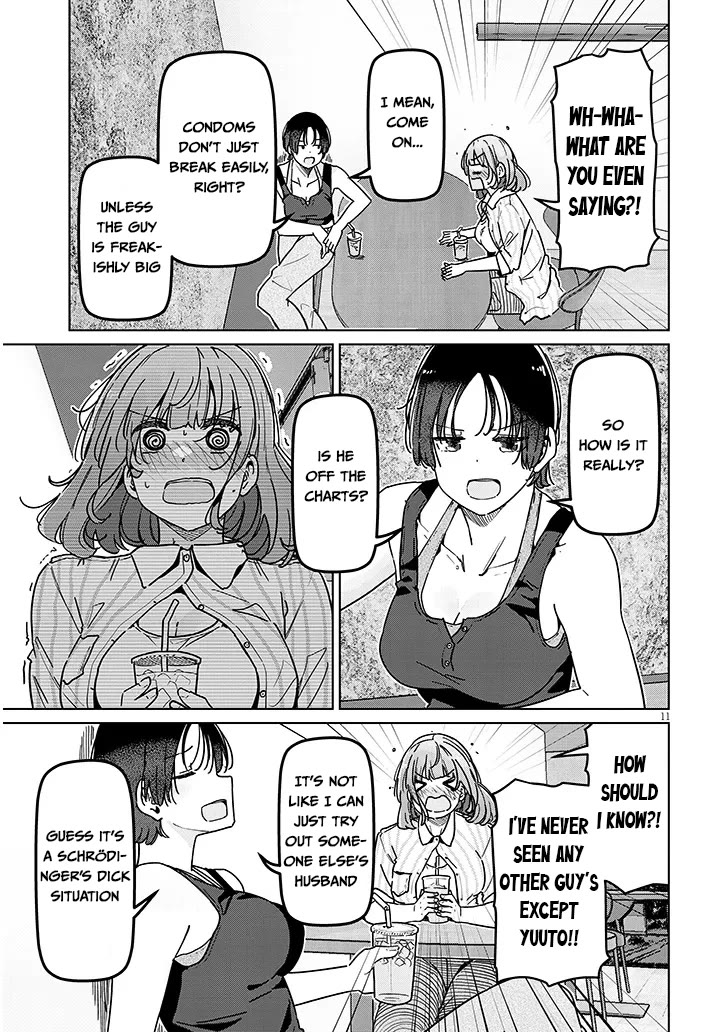 We’re Newlyweds, but I Can’t Have Sex with Her, the Team Captain Chapter 5.2 page 1 - Chapter 5.2