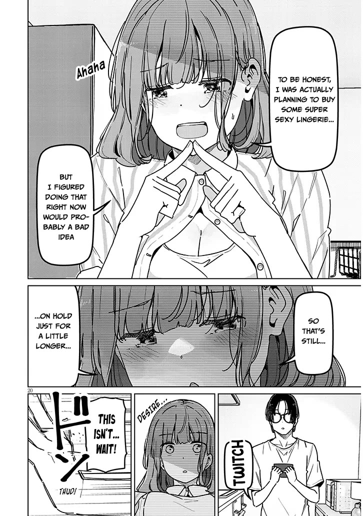 We’re Newlyweds, but I Can’t Have Sex with Her, the Team Captain Chapter 5.2 page 10 - Chapter 5.2