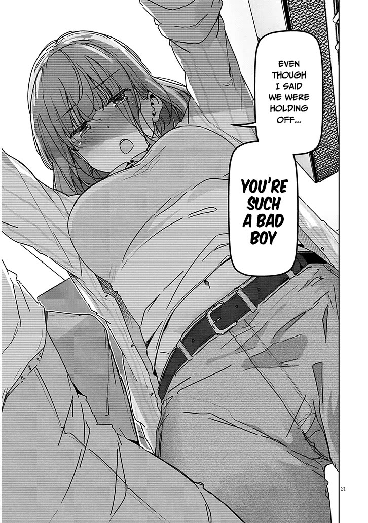 We’re Newlyweds, but I Can’t Have Sex with Her, the Team Captain Chapter 5.2 page 11 - Chapter 5.2