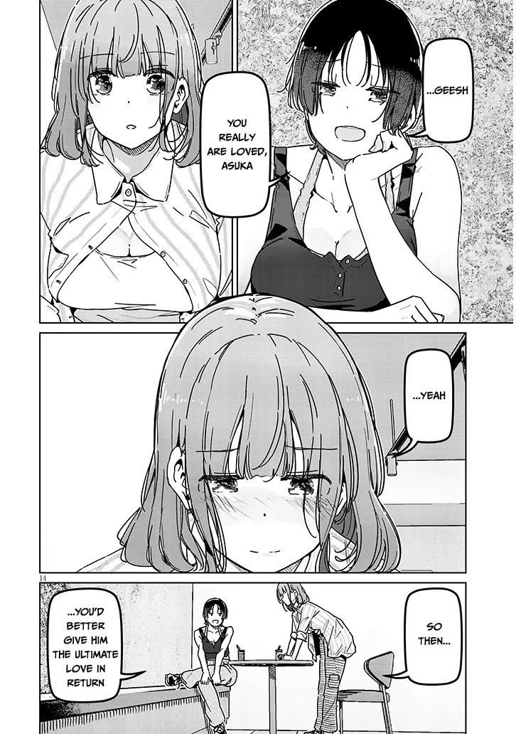 We’re Newlyweds, but I Can’t Have Sex with Her, the Team Captain Chapter 5.2 page 4 - Chapter 5.2