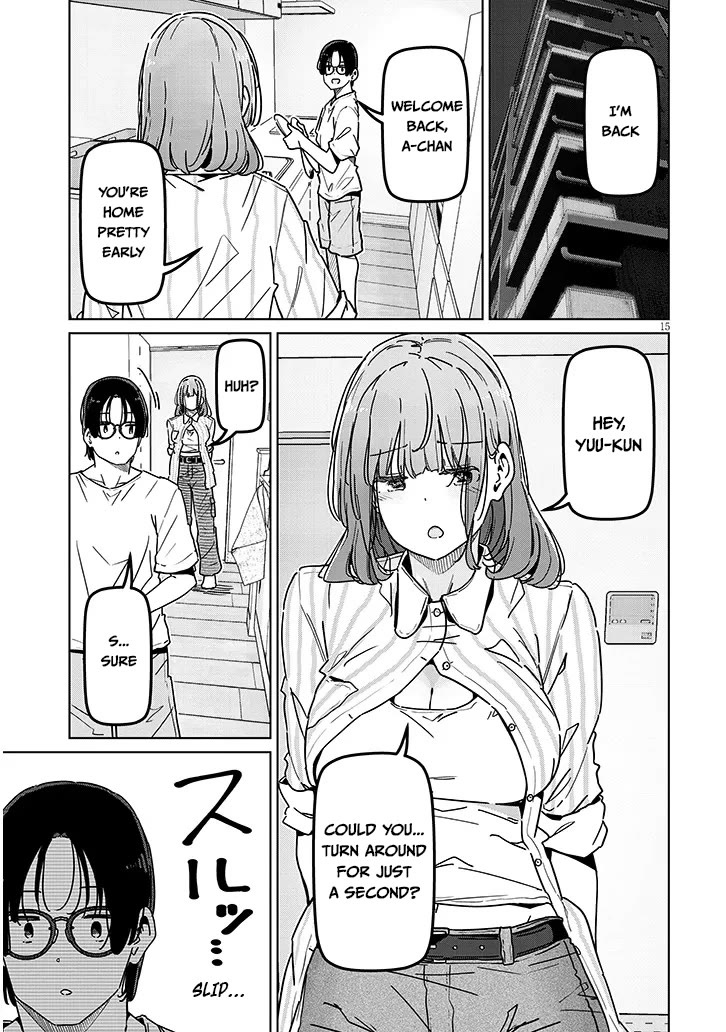 We’re Newlyweds, but I Can’t Have Sex with Her, the Team Captain Chapter 5.2 page 5 - Chapter 5.2