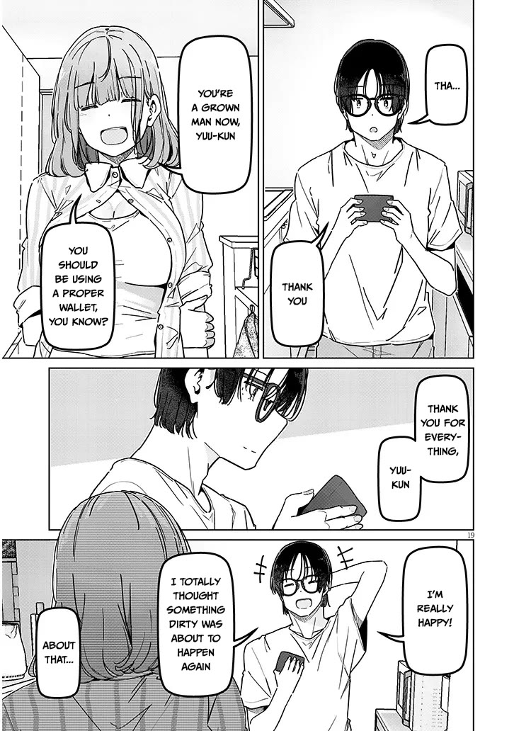 We’re Newlyweds, but I Can’t Have Sex with Her, the Team Captain Chapter 5.2 page 9 - Chapter 5.2