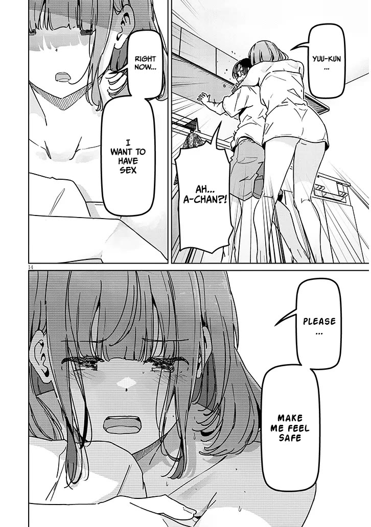 We’re Newlyweds, but I Can’t Have Sex with Her, the Team Captain Chapter 6.2 page 2 - Chapter 6.2
