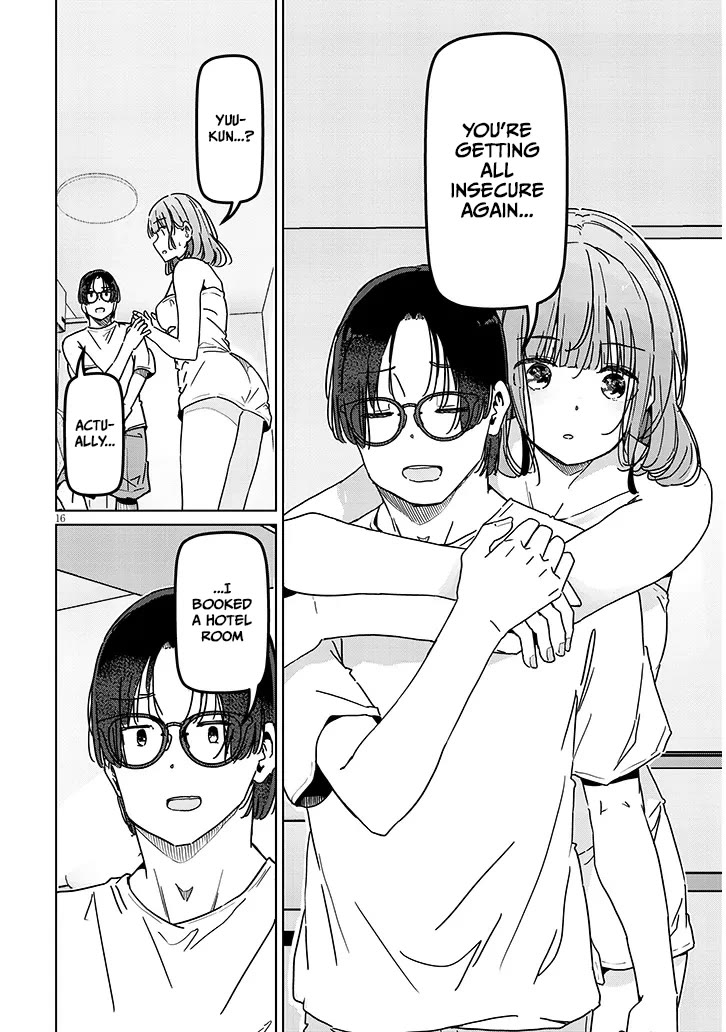 We’re Newlyweds, but I Can’t Have Sex with Her, the Team Captain Chapter 6.2 page 4 - Chapter 6.2
