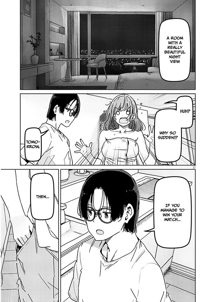 We’re Newlyweds, but I Can’t Have Sex with Her, the Team Captain Chapter 6.2 page 5 - Chapter 6.2