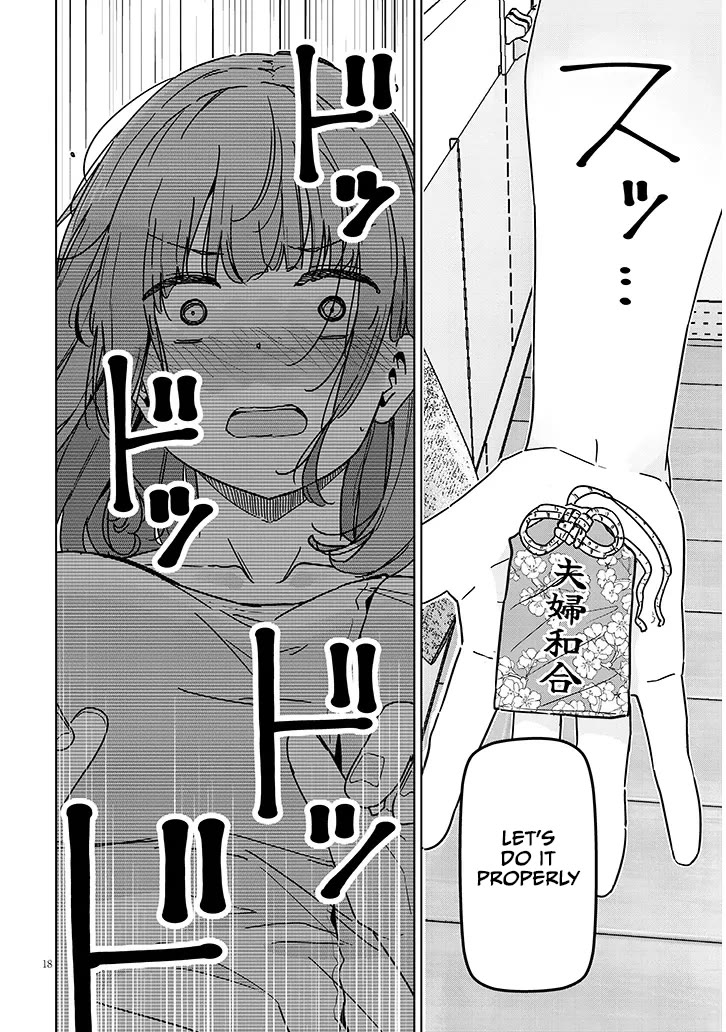 We’re Newlyweds, but I Can’t Have Sex with Her, the Team Captain Chapter 6.2 page 6 - Chapter 6.2