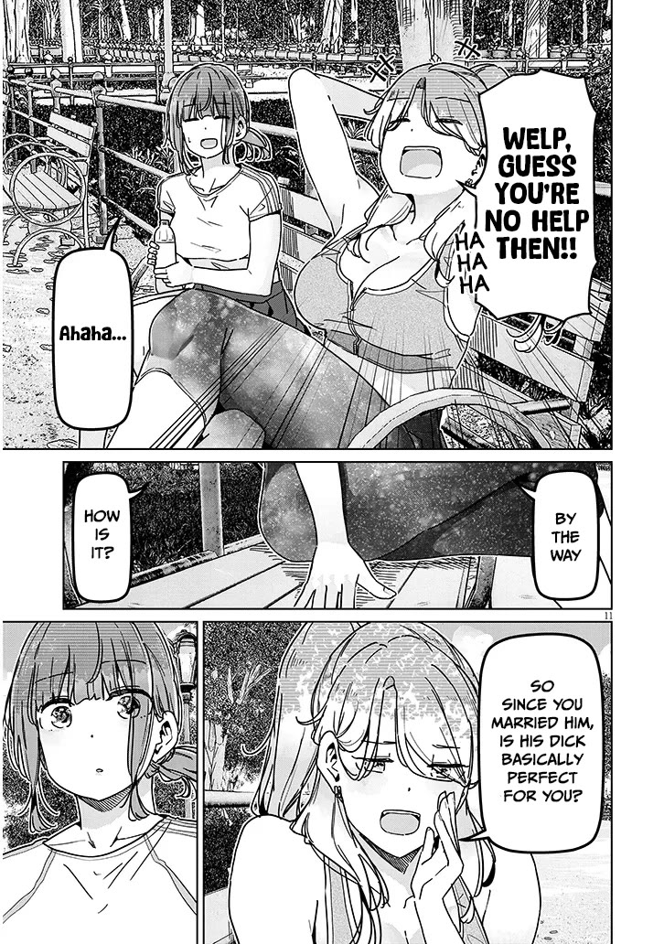 We’re Newlyweds, but I Can’t Have Sex with Her, the Team Captain Chapter 7.1 page 11 - Chapter 7.1