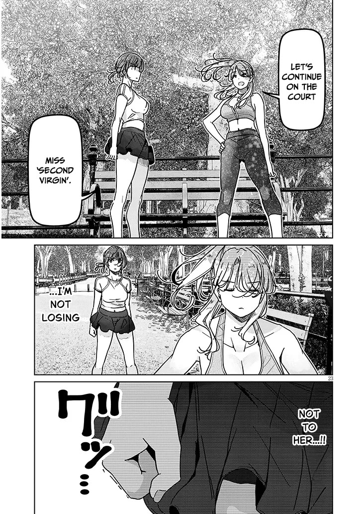 We’re Newlyweds, but I Can’t Have Sex with Her, the Team Captain Chapter 7.2 page 11 - Chapter 7.2