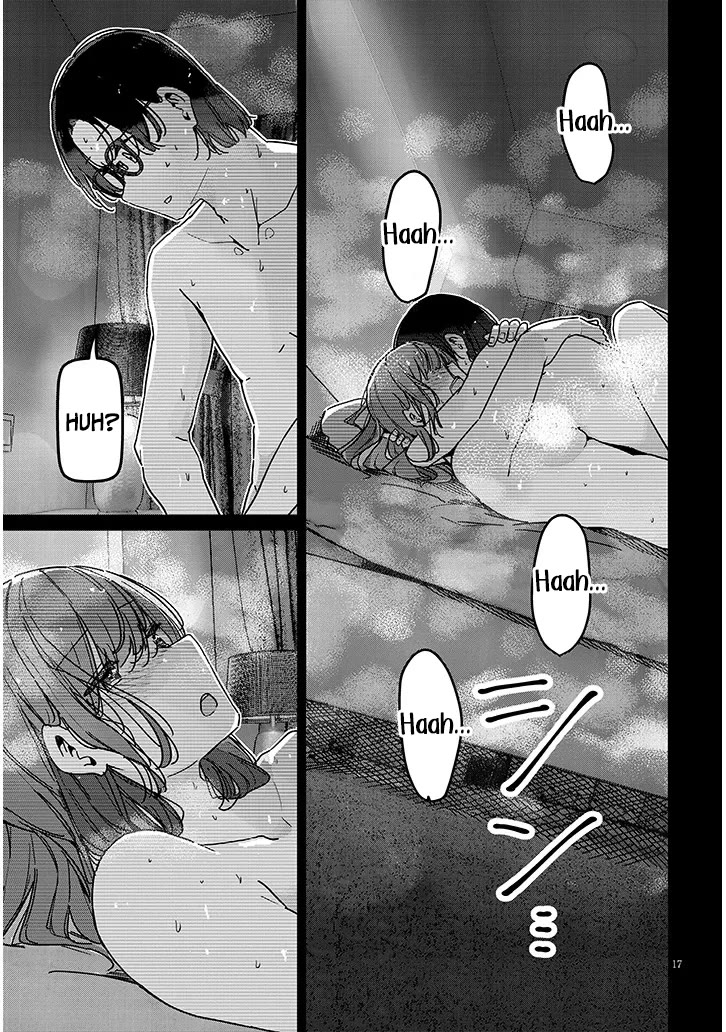 We’re Newlyweds, but I Can’t Have Sex with Her, the Team Captain Chapter 7.2 page 5 - Chapter 7.2
