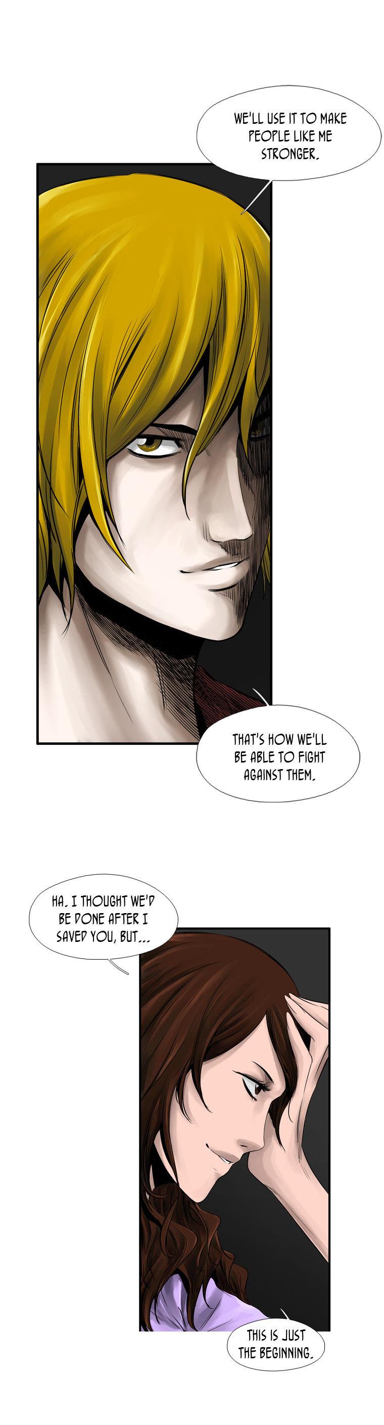 Werewolf Breeding Chapter 10 page 1 - Chapter 10 : Reunited