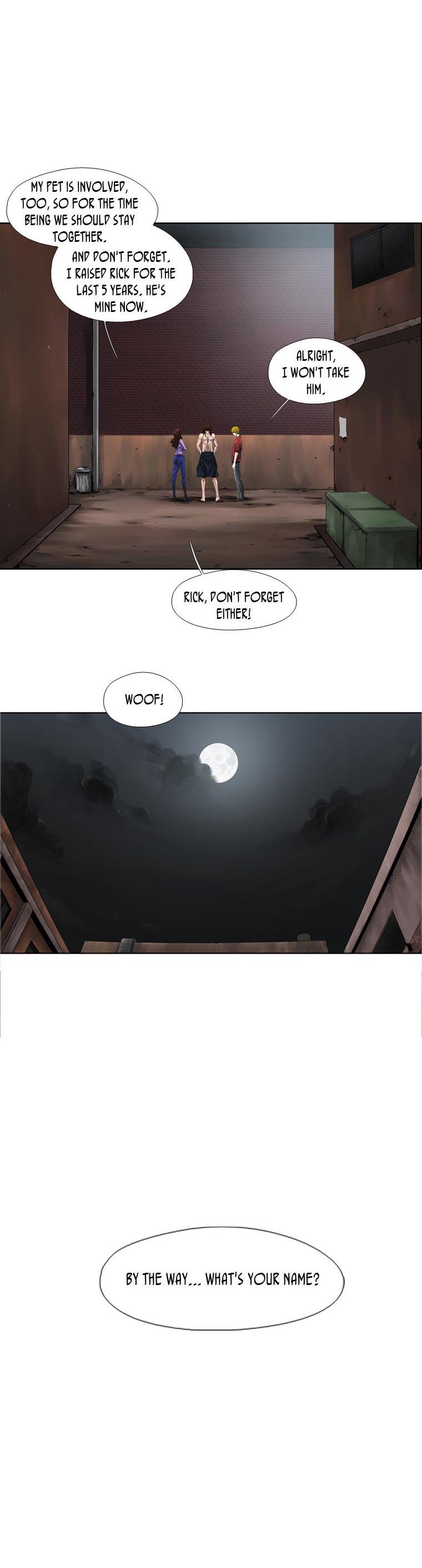 Werewolf Breeding Chapter 10 page 2 - Chapter 10 : Reunited