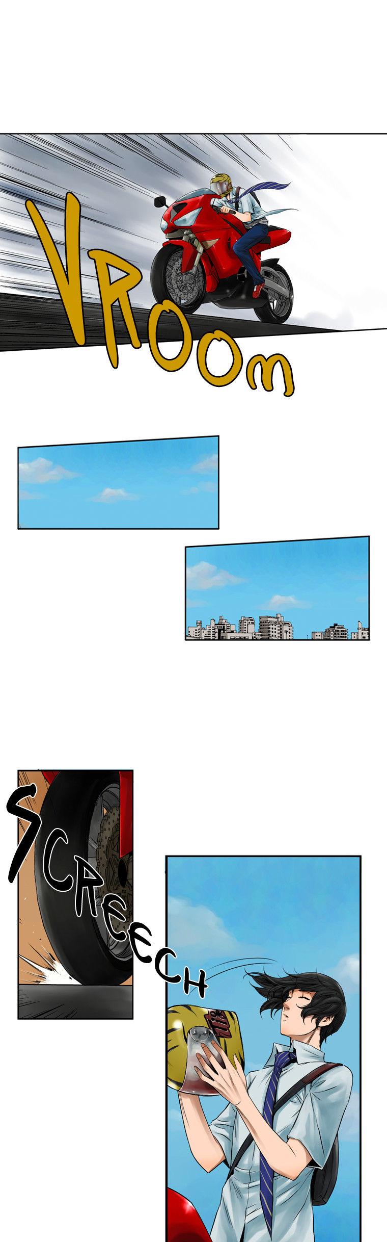 Werewolf Breeding Chapter 12 page 1 - Chapter 12 : Passing the Info