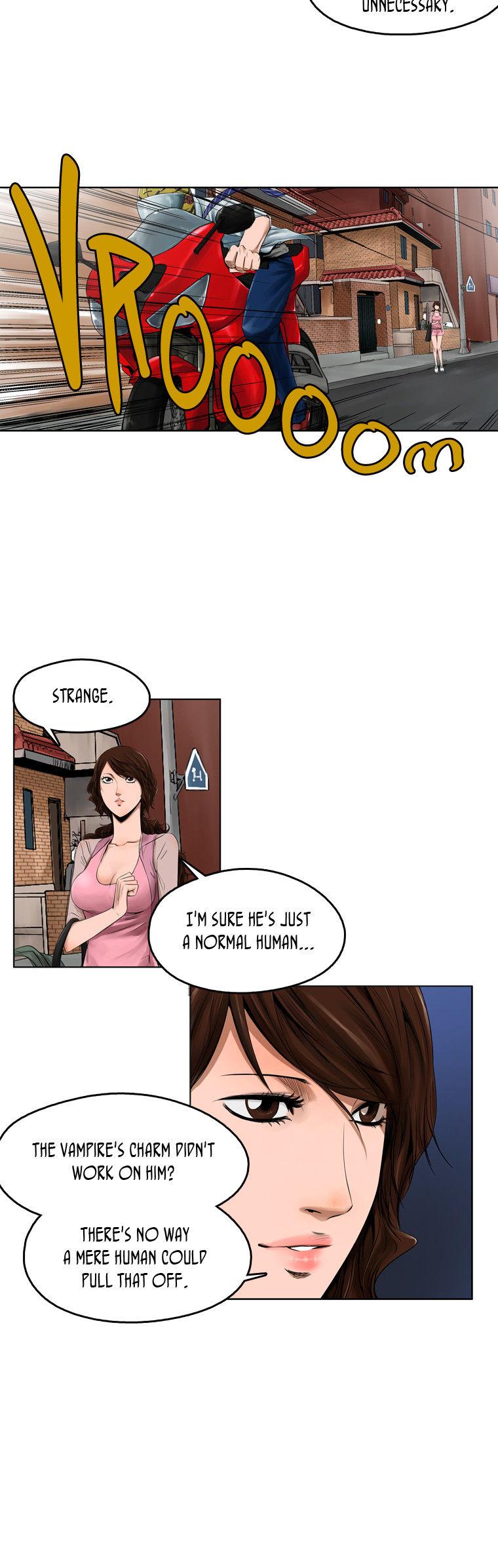 Werewolf Breeding Chapter 12 page 6 - Chapter 12 : Passing the Info