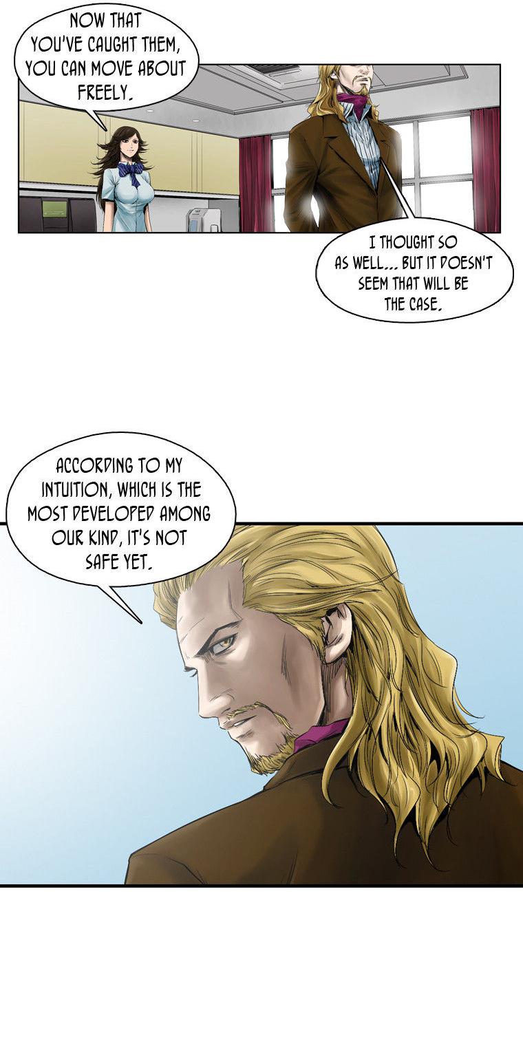 Werewolf Breeding Chapter 19 page 3 - Chapter 19 : Entrapment