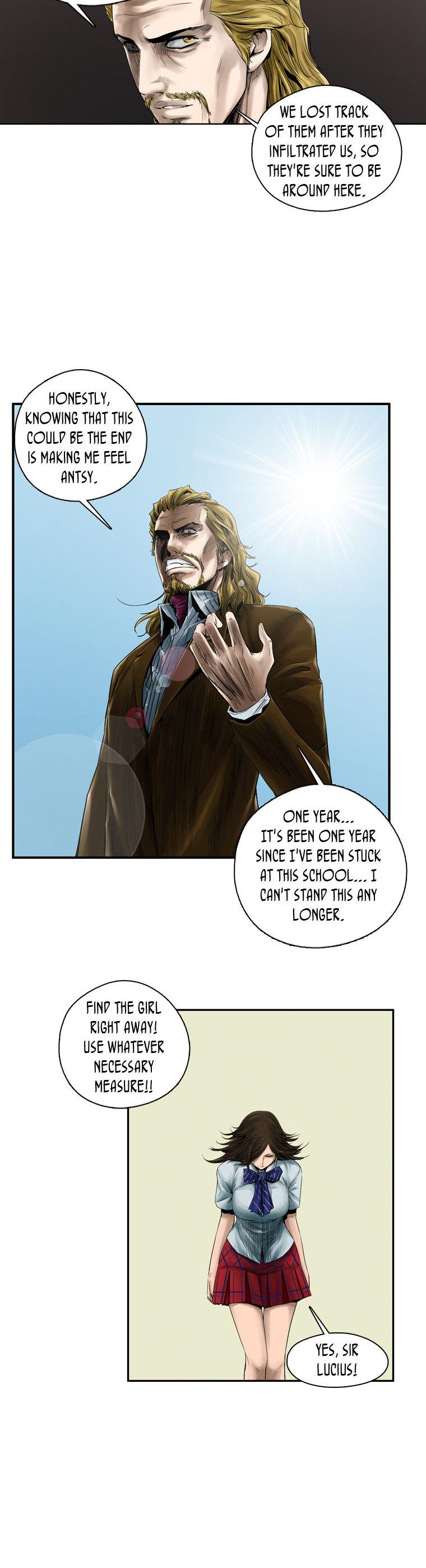 Werewolf Breeding Chapter 19 page 5 - Chapter 19 : Entrapment