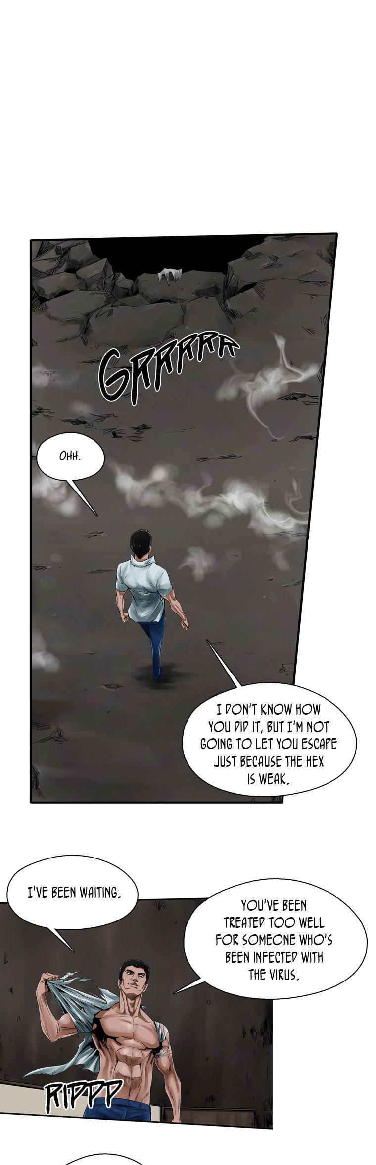 Werewolf Breeding Chapter 25 page 1 - Chapter 25 : Fighting Back (1)