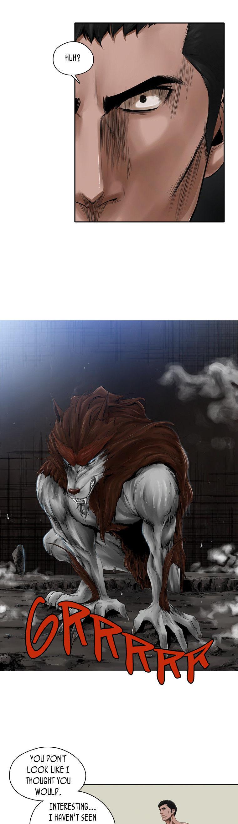 Werewolf Breeding Chapter 25 page 3 - Chapter 25 : Fighting Back (1)