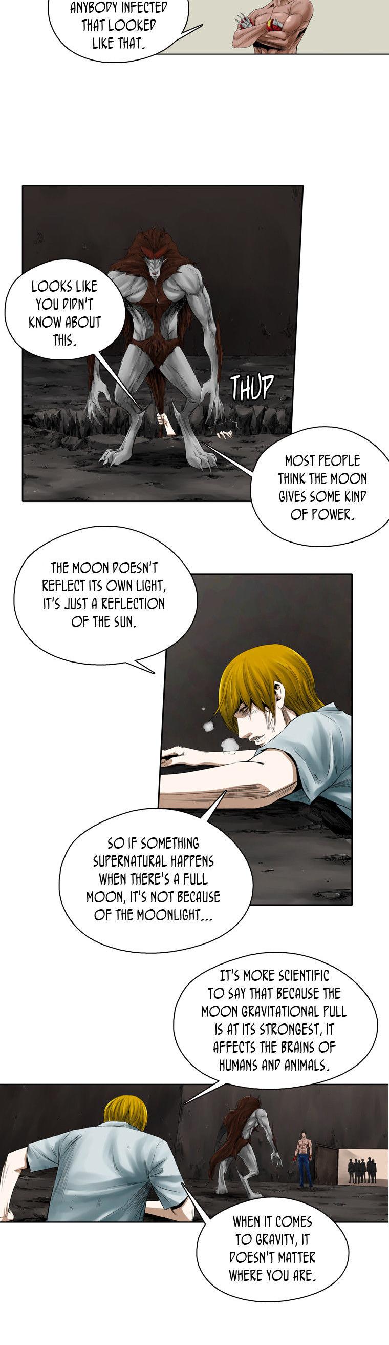 Werewolf Breeding Chapter 25 page 4 - Chapter 25 : Fighting Back (1)