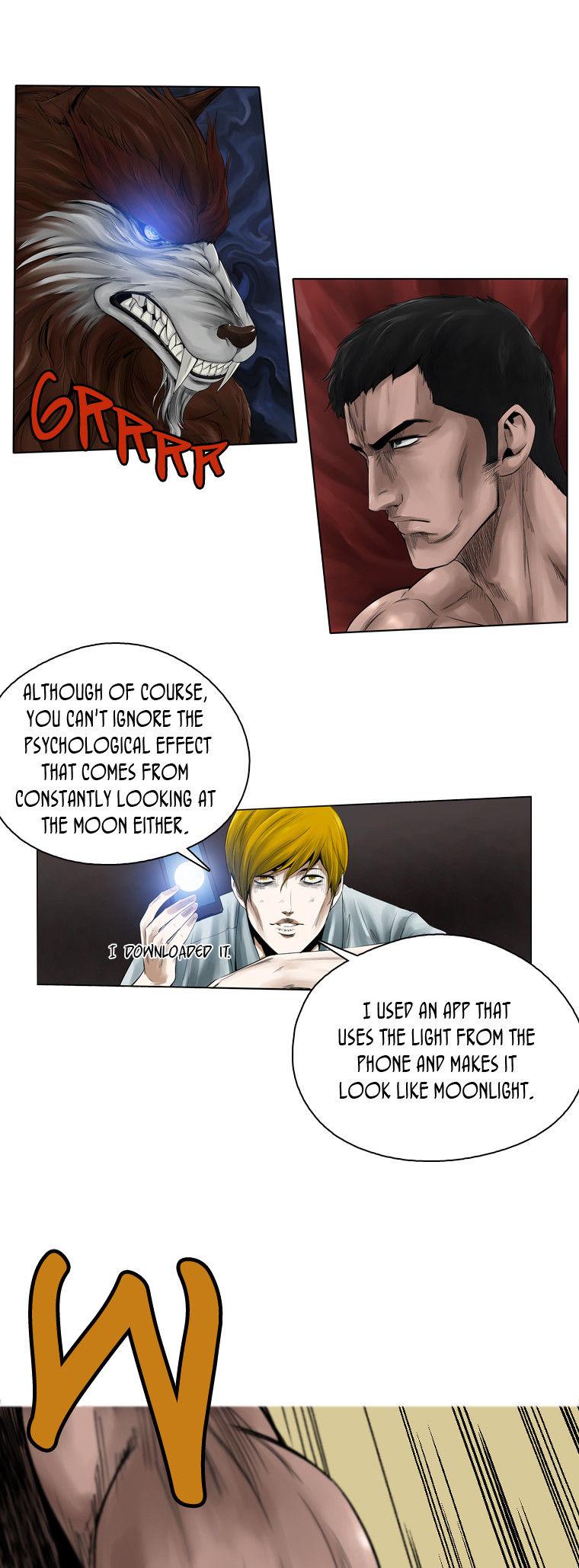 Werewolf Breeding Chapter 25 page 5 - Chapter 25 : Fighting Back (1)