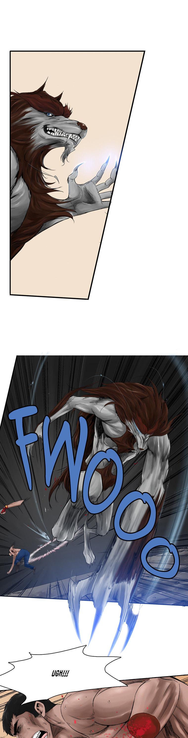 Werewolf Breeding Chapter 25 page 7 - Chapter 25 : Fighting Back (1)