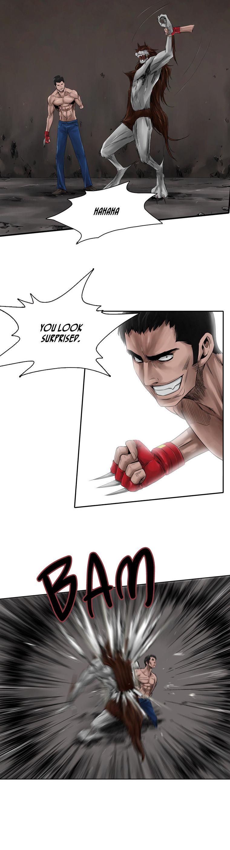 Werewolf Breeding Chapter 26 page 2 - Chapter 26 : Fighting Back (2)
