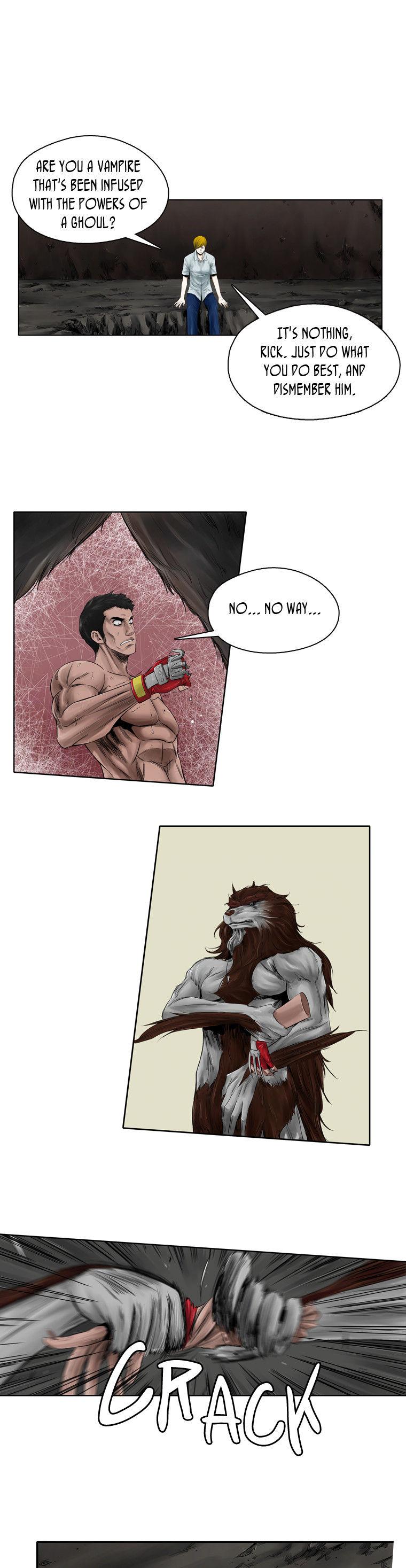 Werewolf Breeding Chapter 26 page 3 - Chapter 26 : Fighting Back (2)