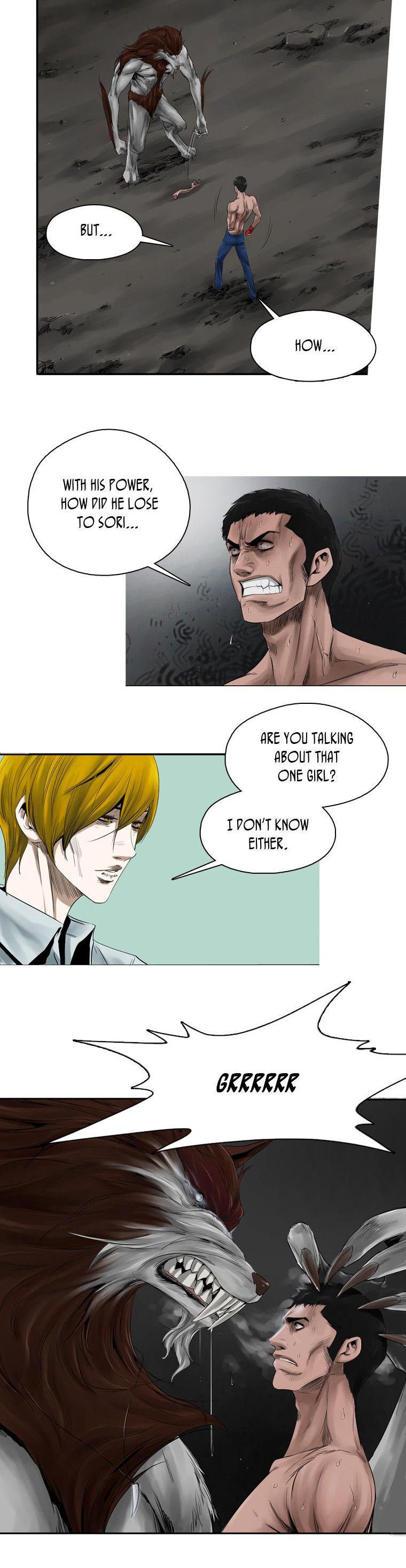 Werewolf Breeding Chapter 26 page 4 - Chapter 26 : Fighting Back (2)