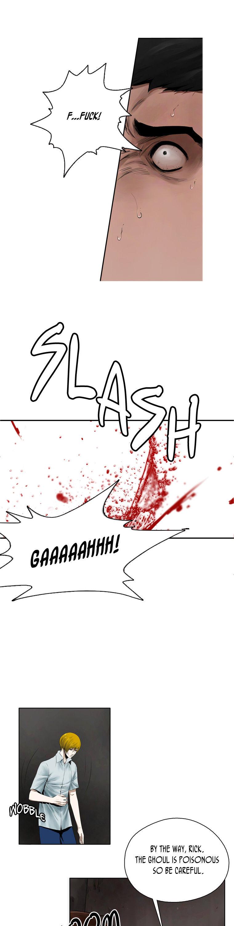 Werewolf Breeding Chapter 26 page 5 - Chapter 26 : Fighting Back (2)