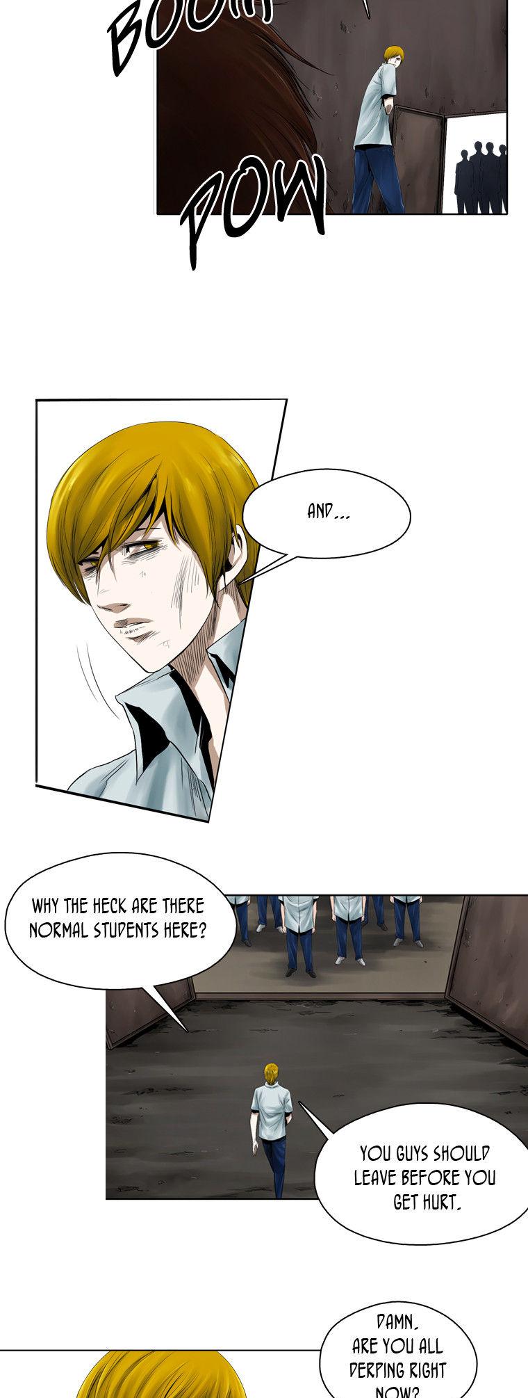 Werewolf Breeding Chapter 26 page 6 - Chapter 26 : Fighting Back (2)