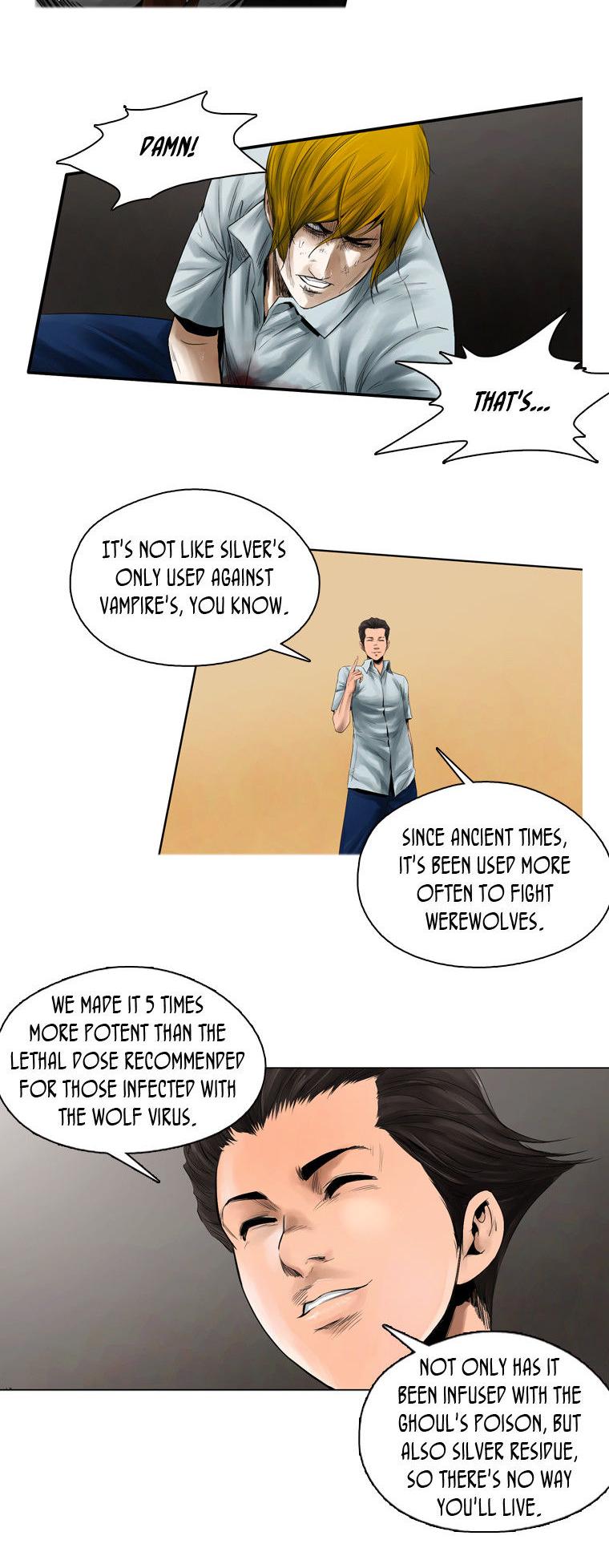 Werewolf Breeding Chapter 29 page 2 - Chapter 29 : Lethality