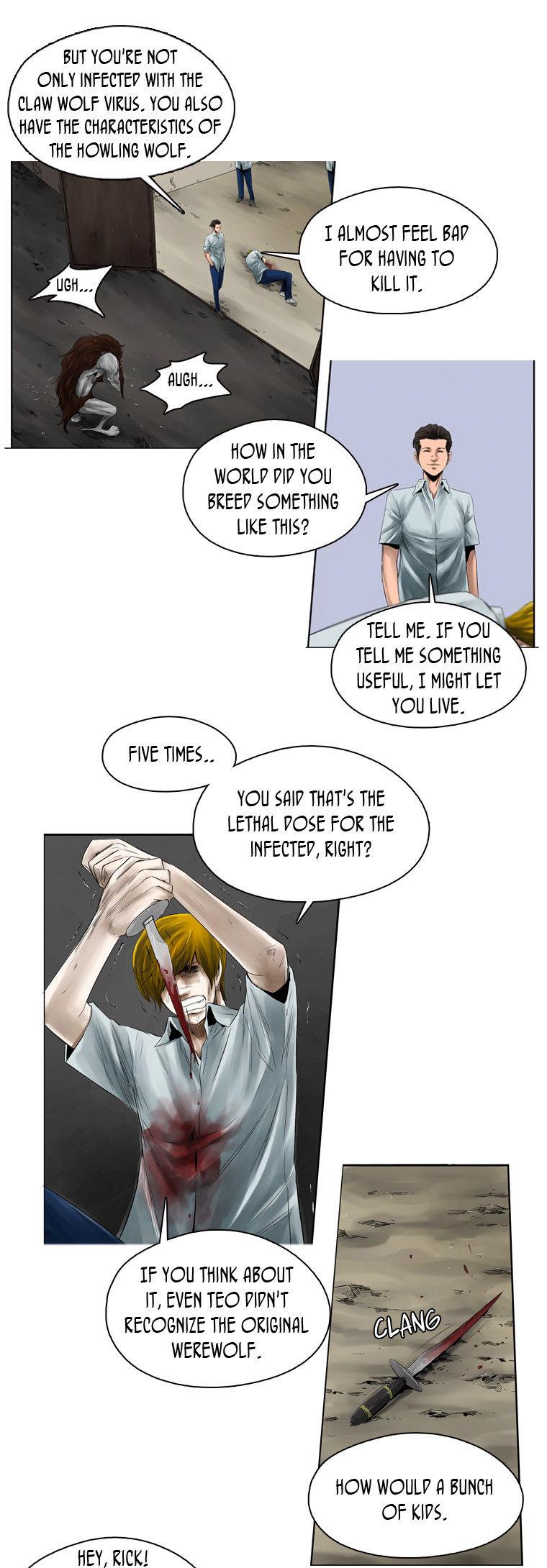 Werewolf Breeding Chapter 29 page 3 - Chapter 29 : Lethality