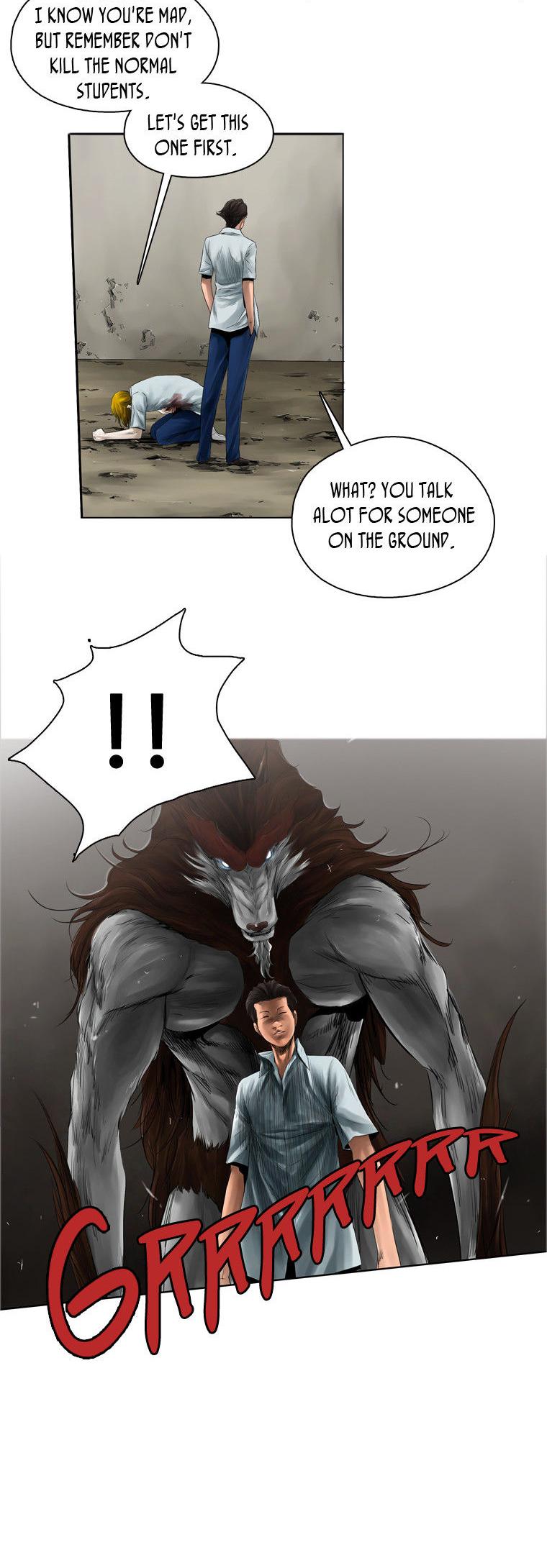 Werewolf Breeding Chapter 29 page 4 - Chapter 29 : Lethality