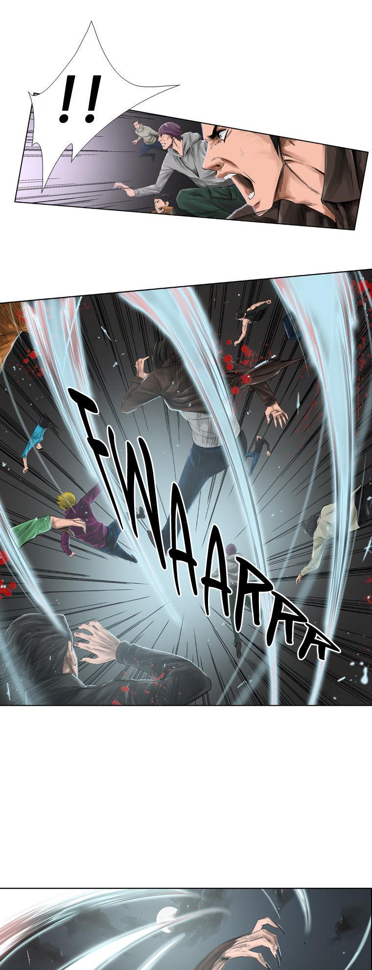 Werewolf Breeding Chapter 3 page 1 - Chapter 3 : Claw Wolf Virus