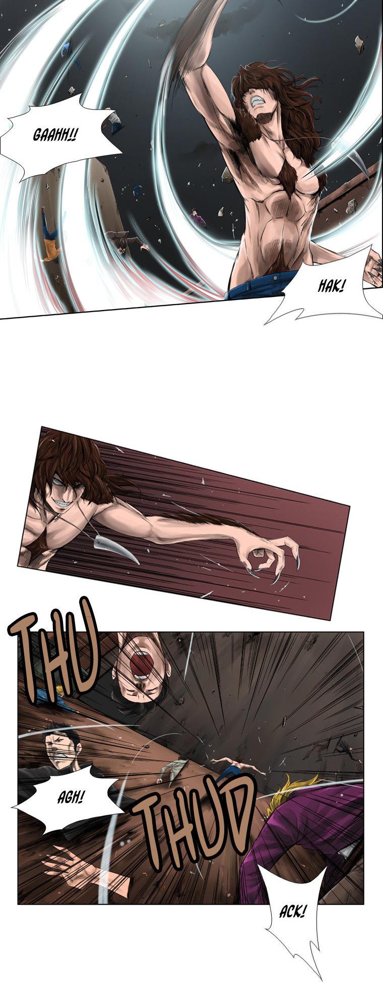 Werewolf Breeding Chapter 3 page 2 - Chapter 3 : Claw Wolf Virus