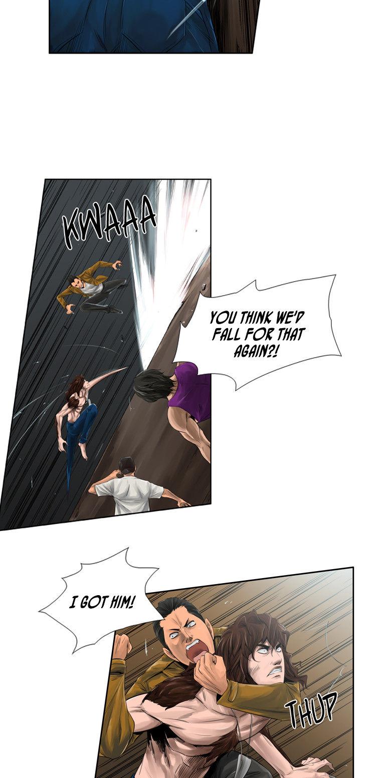 Werewolf Breeding Chapter 3 page 6 - Chapter 3 : Claw Wolf Virus