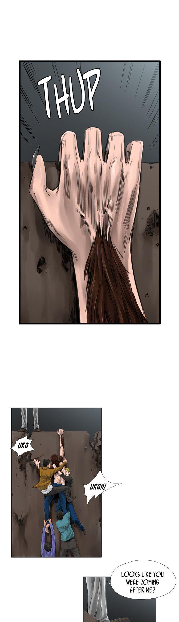 Werewolf Breeding Chapter 3 page 8 - Chapter 3 : Claw Wolf Virus
