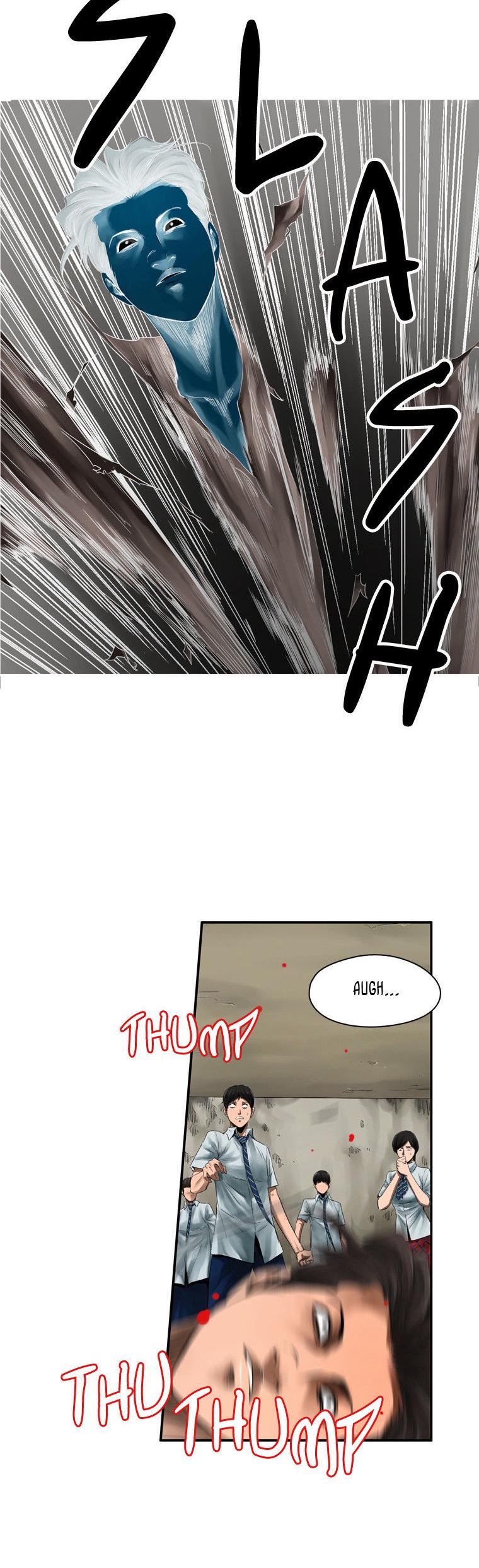 Werewolf Breeding Chapter 30 page 2 - Chapter 30 : Lethality (2)