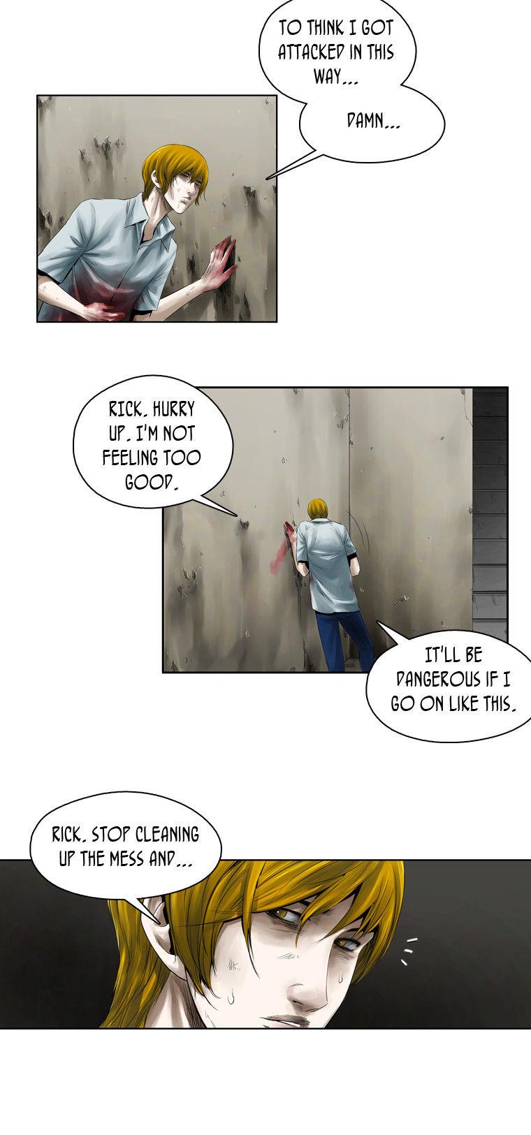 Werewolf Breeding Chapter 30 page 4 - Chapter 30 : Lethality (2)