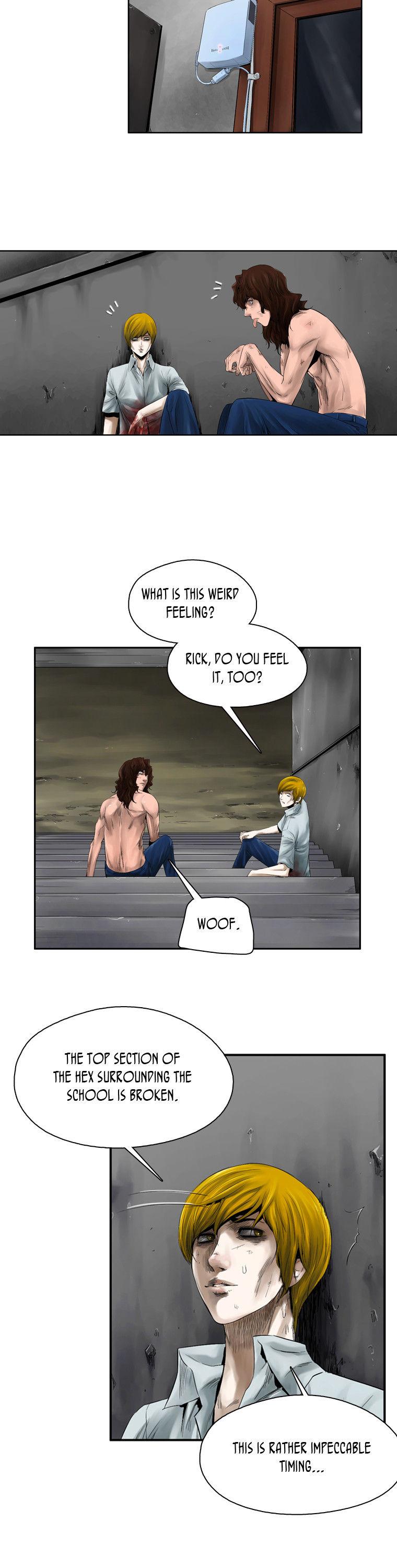 Werewolf Breeding Chapter 33 page 2 - Chapter 33 : A Strange Feeling