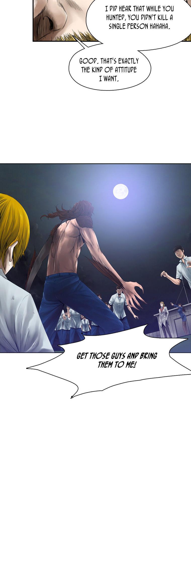 Werewolf Breeding Chapter 35 page 3 - Chapter 35 : The Roof (2)