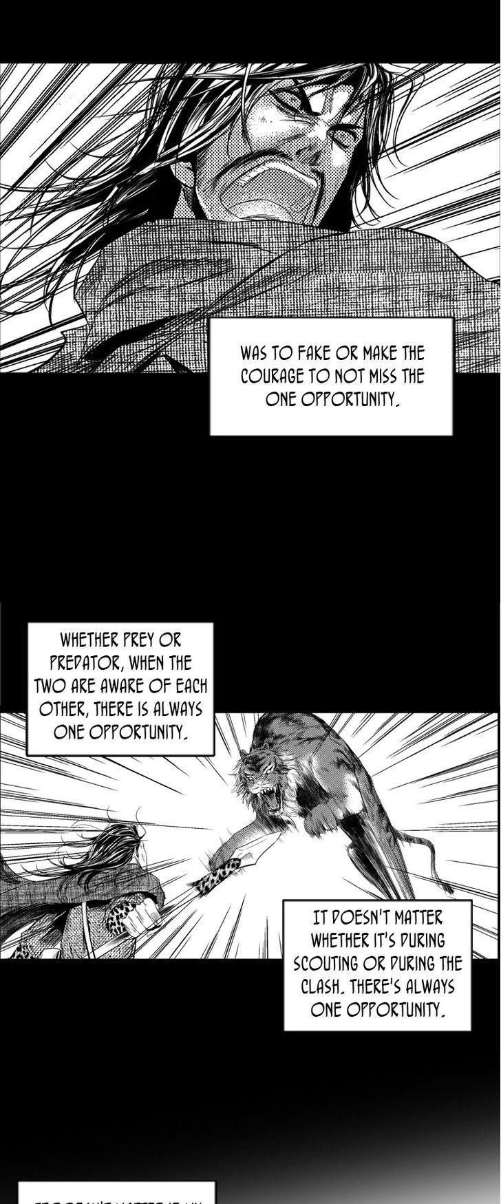 Werewolf Breeding Chapter 41 page 3 - Chapter 41 : Dreams (3)