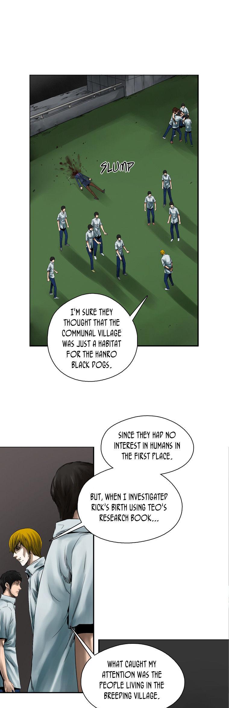 Werewolf Breeding Chapter 43 page 1 - Chapter 43 : Hunter