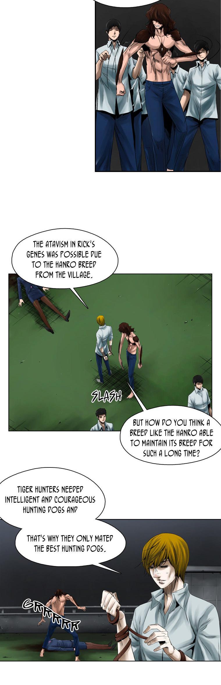 Werewolf Breeding Chapter 43 page 2 - Chapter 43 : Hunter